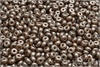 Rondelka 2,5x4 mm, Pastel Light Brown, 5 g Rondelka 2,5x4 mm, Pastel Light Brown, 5 g