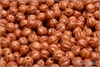 Meloun - melon bead 6 mm, Chalk Herbs&Spices Ginger, 30 ks Meloun - melon bead 6 mm, Chalk Herbs&Spices Ginger, 30 ks