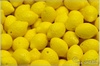 Citron/Limeta - Lemon/Lime - 10x14 mm, Opaque Yellow, 6 ks Citron/Limeta - Lemon/Lime - 10x14 mm, Opaque Yellow, 6 ks