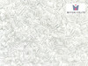 MIYUKI Bugle 3 mm, White Ceylon, BGL1-528, 10 g MIYUKI Bugle 3 mm, White Ceylon, BGL1-528, 10 g