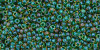 TOHO Inside-Color Inside-Color Luster Jonquil/Emerald-Lined TR-15-242, 5 g TOHO Inside-Color Inside-Color Luster Jonquil/Emerald-Lined TR-15-242, 5 g