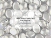Preciosa Candy Oval 4x6 mm, Silky Metallic Mist, 20 ks Preciosa Candy Oval 4x6 mm, Silky Metallic Mist, 20 ks