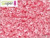 Super8, Pastel Light Coral, 5 g Super8, Pastel Light Coral, 5 g
